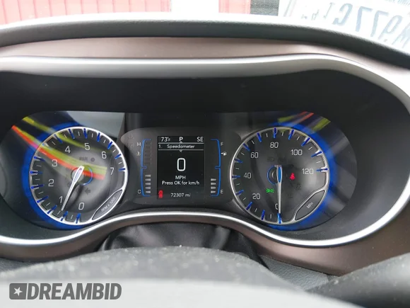 ✅ 2020 Chrysler Voyager LX • VIN: 2C4RC1CG1LR248264 • Лот: 45238221. Опубликован ранее на IAAI с пробегом 72 307 миль. Бесплатный доступ к архиву аукционных продаж из США и подробный отчёт об истории автомобиля на DreamBid. Изображение 7.
