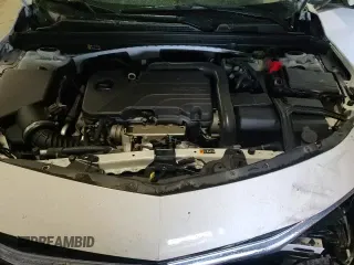 ✅ 2022 Chevrolet Malibu LT • VIN: 1G1ZD5ST7NF174046 • Лот: 58324335. Опубликован ранее на Copart с пробегом 62 553 миль. Бесплатный доступ к архиву аукционных продаж из США и подробный отчёт об истории автомобиля на DreamBid. Изображение 15.