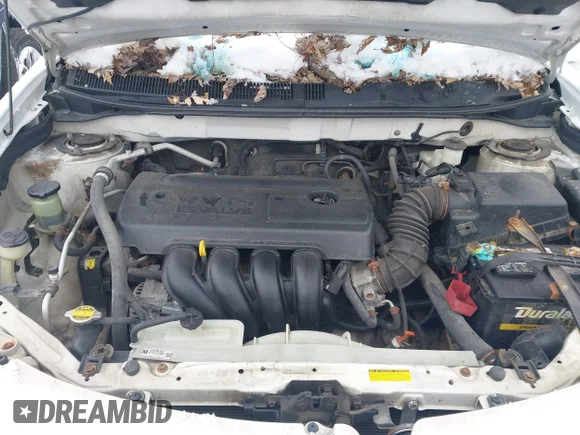 ✅ 2007 Pontiac Vibe • VIN: 5Y2SL65867Z434740 • Lot: 44292831. Wystawiony na IAAI z przebiegiem 243 095 mil. Bezpłatny archiwum sprzedaży aukcyjnych z USA i szczegółowy raport historii pojazdu na DreamBid. Zdjęcie 10.