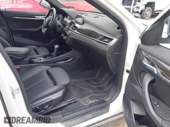 ✅ 2018 BMW X2 xDrive28i • VIN: WBXYJ5C34JEF79751 • Лот: 42800698. Опубліковано раніше на IAAI з пробігом 43 583 миль. Безкоштовний доступ до архіву аукціонних продажів зі США та докладний звіт про історію автомобіля на DreamBid. Зображення 5.