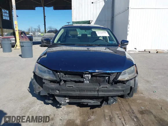 ✅ 2012 Volkswagen Jetta SE • VIN: 3VWDP7AJ1CM470288 • Lot: 43568588. Listed on IAAI with 194,047 mi. Free auction sales archive from the USA and detailed vehicle history report at DreamBid. Image 6.