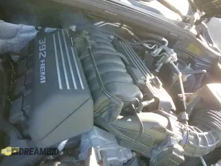 ✅ 2022 Dodge Durango SRT 392 • VIN: 1C4SDJGJ5NC202002 • Lot: 96260245. Listed on Copart with 38,149 mi. Free auction sales archive from the USA and detailed vehicle history report at DreamBid. Image 14.