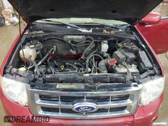 ✅ 2011 Ford Escape Limited • VIN: 1FMCU9E75BKA85822 • Лот: 43924645. Опубликован ранее на IAAI с пробегом 183 668 миль. Бесплатный доступ к архиву аукционных продаж из США и подробный отчёт об истории автомобиля на DreamBid. Изображение 10.