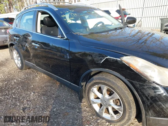 ✅ 2009 Infiniti EX Journey • VIN: JNKAJ09F39M951774 • Лот: 44725245. Опубліковано раніше на IAAI з пробігом 61 006 миль. Безкоштовний доступ до архіву аукціонних продажів зі США та докладний звіт про історію автомобіля на DreamBid. Зображення 6.