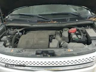 ✅ 2013 Ford Explorer XLT • VIN: 1FM5K7D82DGB04796 • Lot: 43358385. Wystawiony na IAAI z przebiegiem 160 448 mil. Bezpłatny archiwum sprzedaży aukcyjnych z USA i szczegółowy raport historii pojazdu na DreamBid. Zdjęcie 17.