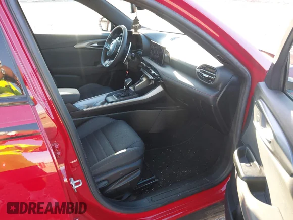 ✅ 2024 Dodge Hornet R/T • VIN: ZACPDFCWXR3A29347 • Lot: 43404641. Listed on IAAI with 38,030 mi. Free auction sales archive from the USA and detailed vehicle history report at DreamBid. Image 5.