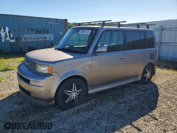 ✅ 2005 Scion xB • VIN: JTLKT334150212093 • Lot: 78482175. Wystawiony na Copart z przebiegiem 228 201 mil. Bezpłatny archiwum sprzedaży aukcyjnych z USA i szczegółowy raport historii pojazdu na DreamBid. Zdjęcie 1.