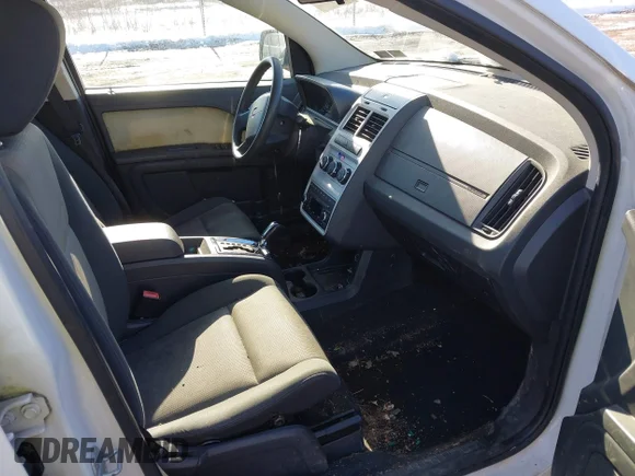 ✅ 2009 Dodge Journey SE • VIN: 3D4GG47B49T199971 • Lot: 44281551. Wystawiony na IAAI z przebiegiem 103 821 mil. Bezpłatny archiwum sprzedaży aukcyjnych z USA i szczegółowy raport historii pojazdu na DreamBid. Zdjęcie 5.