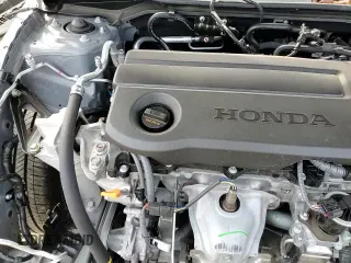 ✅ 2025 Honda Civic Sport • VIN: 2HGFE2F58SH528752 • Lot: 91472185. Listed on Copart with 16,939 mi. Free auction sales archive from the USA and detailed vehicle history report at DreamBid. Image 13.