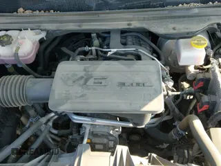 ✅ 2024 Ram 1500 Big Horn • VIN: 1C6RRFFG7RN135326 • Lot: 43060665. Listed on IAAI with 28,036 mi. Free auction sales archive from the USA and detailed vehicle history report at DreamBid. Image 24.