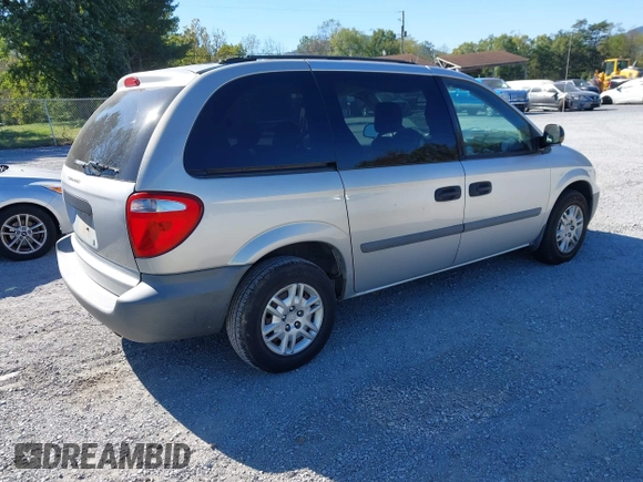 ✅ 2007 Dodge Caravan SE • VIN: 1D4GP25R57B238151 • Lot: 43361576. Wystawiony na IAAI z przebiegiem 110 906 mil. Bezpłatny archiwum sprzedaży aukcyjnych z USA i szczegółowy raport historii pojazdu na DreamBid. Zdjęcie 4.