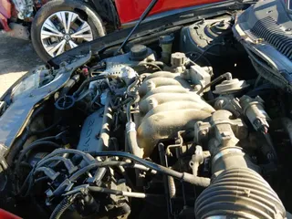 ✅ 1998 Ford Taurus LX • VIN: 1FAFP52U2WA259200 • Lot: 42195969. Listed on IAAI with 207,966 mi. Free auction sales archive from the USA and detailed vehicle history report at DreamBid. Image 19.