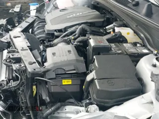 ✅ 2025 Kia Sportage SX-Prestige • VIN: 5XYK53DF5SG260370 • Lot: 41223856. Listed on IAAI with 5,643 mi. Free auction sales archive from the USA and detailed vehicle history report at DreamBid. Image 20.