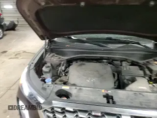 ✅ 2021 Hyundai Palisade Limited • VIN: KM8R5DHEXMU228937 • Лот: 87285444. Опубликован ранее на Copart с пробегом 50 688 миль. Бесплатный доступ к архиву аукционных продаж из США и подробный отчёт об истории автомобиля на DreamBid. Изображение 16.