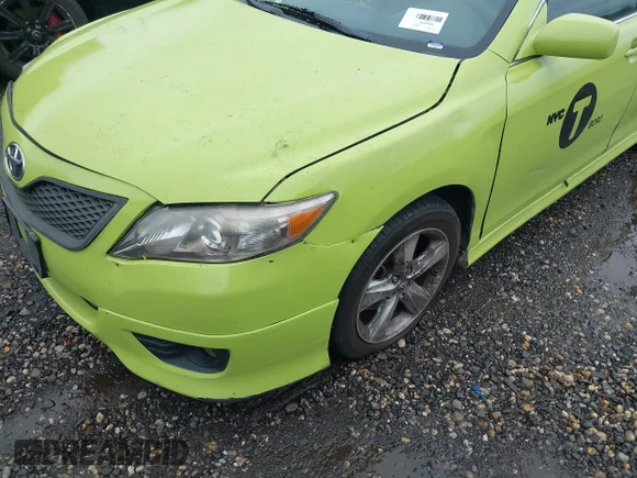 ✅ 2011 Toyota Camry LE • VIN: 4T1BF3EK6BU730649 • Lot: 43413080. Wystawiony na IAAI z przebiegiem Nie podano. Bezpłatny archiwum sprzedaży aukcyjnych z USA i szczegółowy raport historii pojazdu na DreamBid. Zdjęcie 6.