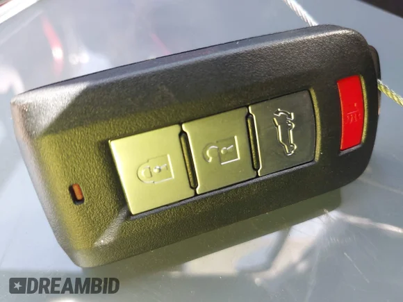 ✅ 2025 Mitsubishi Eclipse Cross SE • VIN: JA4ATWAA0SZ006881 • Lot: 42058073. Wystawiony na IAAI z przebiegiem 2 418 mil. Bezpłatny archiwum sprzedaży aukcyjnych z USA i szczegółowy raport historii pojazdu na DreamBid. Zdjęcie 11.
