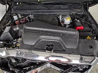 ✅ 2024 Ram 2500 Big Horn • VIN: 3C6UR5DJ7RG322626 • Lot: 82030444. Listed on Copart with 8,041 mi. Free auction sales archive from the USA and detailed vehicle history report at DreamBid. Image 14.