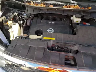 ✅ 2017 Nissan Quest SV • VIN: JN8AE2KP3H9165385 • Lot: 84886775. Listed on Copart with 118,790 mi. Free auction sales archive from the USA and detailed vehicle history report at DreamBid. Image 14.