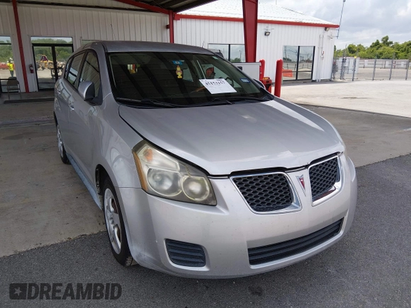 ✅ 2009 Pontiac Vibe 1SA • VIN: 5Y2SP67809Z469276 • Lot: 45153157. Wystawiony na IAAI z przebiegiem 119 334 mil. Bezpłatny archiwum sprzedaży aukcyjnych z USA i szczegółowy raport historii pojazdu na DreamBid. Zdjęcie 6.