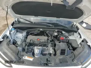 ✅ 2023 Honda HR-V EX-L • VIN: 3CZRZ1H75PM702711 • Lot: 84435025. Wystawiony na Copart z przebiegiem 7 605 mil. Bezpłatny archiwum sprzedaży aukcyjnych z USA i szczegółowy raport historii pojazdu na DreamBid. Zdjęcie 17.