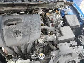 ✅ 2020 Toyota Yaris LE • VIN: 3MYDLBJV6LY706013 • Lot: 86489955. Listed on Copart with 54,575 mi. Free auction sales archive from the USA and detailed vehicle history report at DreamBid. Image 14.