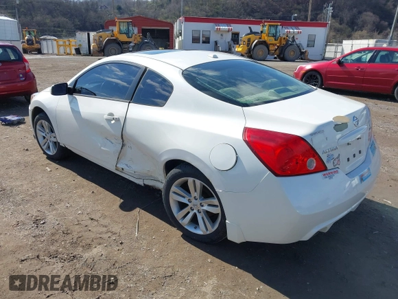 ✅ 2011 Nissan Altima S • VIN: 1N4AL2EP0BC139968 • Lot: 44734339. Wystawiony na IAAI z przebiegiem 172 176 mil. Bezpłatny archiwum sprzedaży aukcyjnych z USA i szczegółowy raport historii pojazdu na DreamBid. Zdjęcie 3.