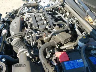 ✅ 2024 Honda Civic Touring • VIN: 2HGFE1F95RH320934 • Lot: 43548739. Wystawiony na IAAI z przebiegiem 21 126 mil. Bezpłatny archiwum sprzedaży aukcyjnych z USA i szczegółowy raport historii pojazdu na DreamBid. Zdjęcie 19.