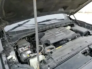 ✅ 2018 Nissan Titan SV • VIN: 1N6AA1E6XJN551767 • Lot: 47551215. Listed on Copart with 120,509 mi. Free auction sales archive from the USA and detailed vehicle history report at DreamBid. Image 13.