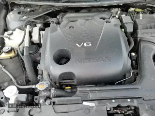 ✅ 2017 Nissan Maxima SV • VIN: 1N4AA6AP4HC437984 • Lot: 85506155. Listed on Copart with 122,735 mi. Free auction sales archive from the USA and detailed vehicle history report at DreamBid. Image 15.