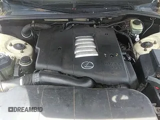 ✅ 2000 Lexus LS 400 • VIN: JT8BH28F4Y0180311 • Lot: 42517050. Listed on IAAI with 223,410 mi. Free auction sales archive from the USA and detailed vehicle history report at DreamBid. Image 12.