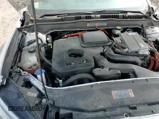 ✅ 2018 Ford Fusion Titanium • VIN: 3FA6P0SU6JR136341 • Lot: 91247885. Listed on Copart with 109,466 mi. Free auction sales archive from the USA and detailed vehicle history report at DreamBid. Image 14.