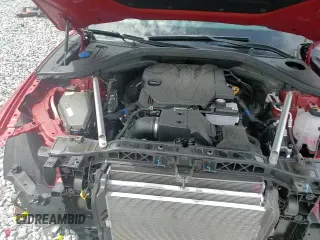 ✅ 2024 Genesis GV70 2.5T • VIN: 5NMMADTB3RH008934 • Lot: 81175425. Listed on Copart with 12,866 mi. Free auction sales archive from the USA and detailed vehicle history report at DreamBid. Image 14.