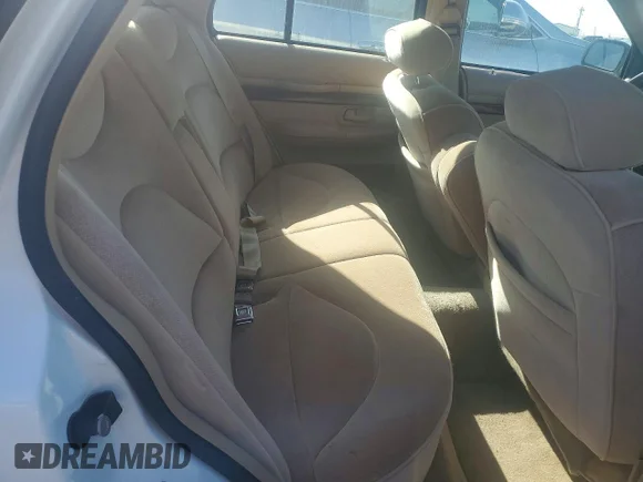 ✅ 1997 Mercury Grand Marquis LS • VIN: 2MELM75W9VX618691 • Lot: 76594185. Listed on Copart with 122,070 mi. Free auction sales archive from the USA and detailed vehicle history report at DreamBid. Image 10.