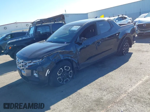 ✅ 2022 Hyundai Santa Cruz SEL • VIN: 5NTJBDAE7NH031600 • Lot: 44686868. Wystawiony na IAAI z przebiegiem 83 584 mil. Bezpłatny archiwum sprzedaży aukcyjnych z USA i szczegółowy raport historii pojazdu na DreamBid. Zdjęcie 2.