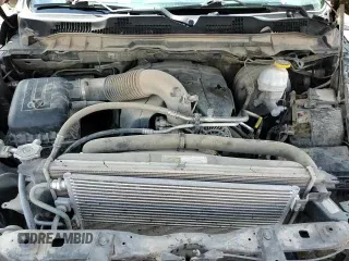 2019 Ram 1500 Warlock с VIN 1C6RR6GT8KS724128, выставлен на аукционе Copart как лот 53561525 с пробегом 138 774 миль миль и Списание • Salvage title. История ставок и продаж доступна на DreamBid. Изображение 13.