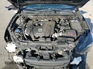 ✅ 2017 Mazda 3 Touring • VIN: JM1BN1L3XH1120982 • Лот: 80939355. Опубликован ранее на Copart с пробегом 56 332 миль. Бесплатный доступ к архиву аукционных продаж из США и подробный отчёт об истории автомобиля на DreamBid. Изображение 14.