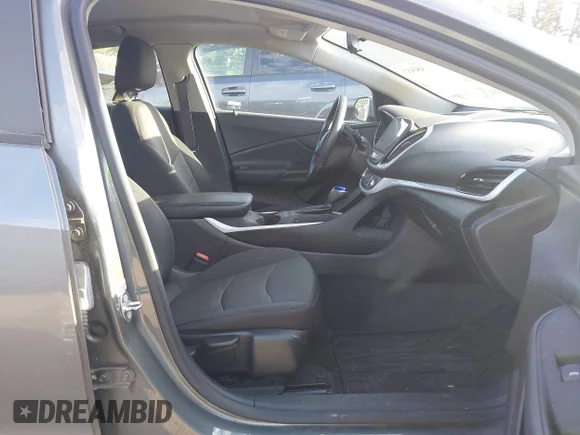 ✅ 2017 Chevrolet Volt LT • VIN: 1G1RA6S55HU105050 • Лот: 45434521. Опубликован ранее на IAAI с пробегом 118 135 миль. Бесплатный доступ к архиву аукционных продаж из США и подробный отчёт об истории автомобиля на DreamBid. Изображение 5.