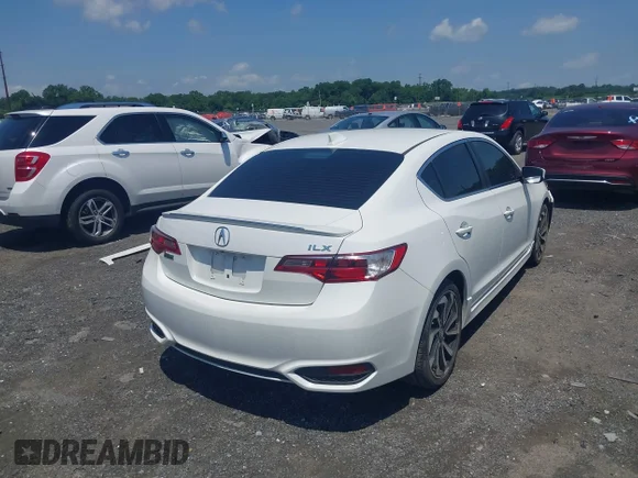 ✅ 2017 Acura ILX Premium • VIN: 19UDE2F85HA005875 • Лот: 42687967. Опубликован ранее на IAAI с пробегом 80 620 миль. Бесплатный доступ к архиву аукционных продаж из США и подробный отчёт об истории автомобиля на DreamBid. Изображение 4.