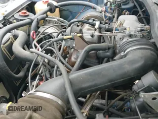 ✅ 1989 Volkswagen Cabriolet • VIN: WVWCA0155KK028971 • Lot: 42773317. Listed on IAAI with 200,236 mi. Free auction sales archive from the USA and detailed vehicle history report at DreamBid. Image 20.