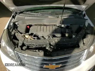 ✅ 2017 Chevrolet Traverse LT • VIN: 1GNKRGKD9HJ179224 • Лот: 91457705. Опубликован ранее на Copart с пробегом 65 415 миль. Бесплатный доступ к архиву аукционных продаж из США и подробный отчёт об истории автомобиля на DreamBid. Изображение 14.