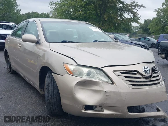 ✅ 2009 Toyota Camry LE • VIN: 4T1BE46K69U859492 • Lot: 43161261. Listed on IAAI with 120,180 mi. Free auction sales archive from the USA and detailed vehicle history report at DreamBid. Image 1.