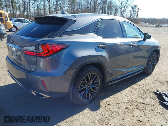 ✅ 2016 Lexus RX 350 • VIN: 2T2BZMCA5GC049832 • Лот: 43710471. Опубліковано раніше на IAAI з пробігом 69 247 миль. Безкоштовний доступ до архіву аукціонних продажів зі США та докладний звіт про історію автомобіля на DreamBid. Зображення 4.