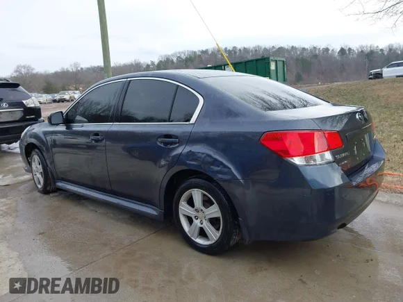 ✅ 2013 Subaru Legacy 2.5i • VIN: 4S3BMCA65D3009587 • Лот: 44234867. Опубліковано раніше на IAAI з пробігом 164 882 миль. Безкоштовний доступ до архіву аукціонних продажів зі США та докладний звіт про історію автомобіля на DreamBid. Зображення 3.