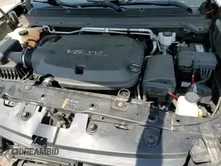 ✅ 2018 Chevrolet Colorado 4WD Z71 • VIN: 1GCGTDEN4J1307698 • Лот: 61918625. Опубликован ранее на Copart с пробегом 101 400 миль. Бесплатный доступ к архиву аукционных продаж из США и подробный отчёт об истории автомобиля на DreamBid. Изображение 15.