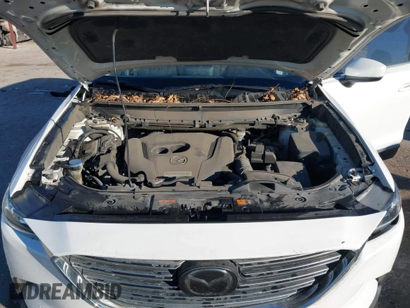 ✅ 2020 Mazda CX-9 Sport • VIN: JM3TCABY7L0414790 • Lot: 44146001. Wystawiony na IAAI z przebiegiem 129 453 mil. Bezpłatny archiwum sprzedaży aukcyjnych z USA i szczegółowy raport historii pojazdu na DreamBid. Zdjęcie 10.