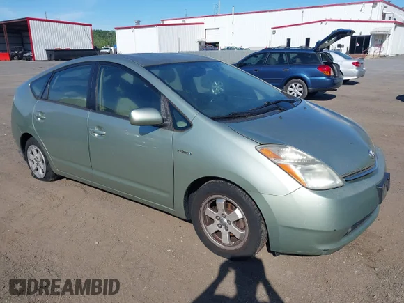 ✅ 2007 Toyota Prius • VIN: JTDKB20U977569769 • Лот: 45404041. Опубліковано раніше на IAAI з пробігом 192 589 миль. Безкоштовний доступ до архіву аукціонних продажів зі США та докладний звіт про історію автомобіля на DreamBid. Зображення 1.