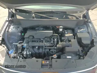 ✅ 2025 Hyundai Kona SEL • VIN: KM8HB3AB4SU285209 • Лот: 80017675. Опубликован ранее на Copart с пробегом 9 628 миль. Бесплатный доступ к архиву аукционных продаж из США и подробный отчёт об истории автомобиля на DreamBid. Изображение 13.