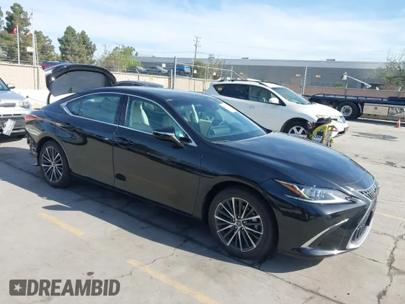 2023 Lexus ES 300h