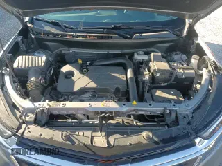 2024 Chevrolet Equinox LT с VIN 3GNAXTEG6RL259395, выставлен на аукционе Copart как лот 90033065 с пробегом 53 033 миль миль и Чистый • Clean title. История ставок и продаж доступна на DreamBid. Изображение 14.