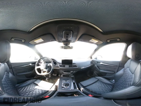 ✅ 2018 Audi SQ5 Prestige • VIN: WA1C4AFY7J2081633 • Лот: 45262185. Опубликован ранее на IAAI с пробегом 44 816 миль. Бесплатный доступ к архиву аукционных продаж из США и подробный отчёт об истории автомобиля на DreamBid. Изображение 19.
